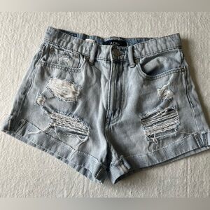 Aeropostale Jean Shorts